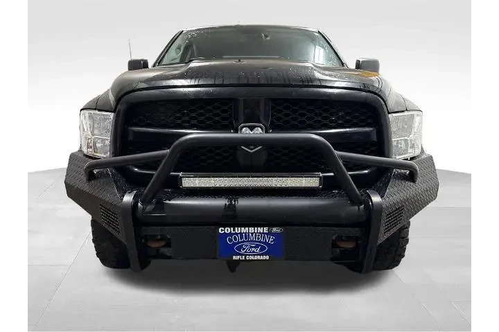 $12901 : Ram 1500 2014 4x4 Express 4d image 8