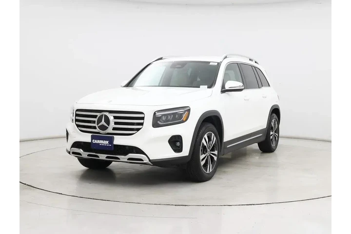 $38998 : Mercedes-Benz GLB 2025 AWD G image 4