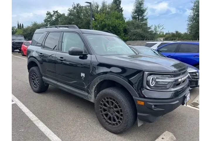 $24255 : Ford Bronco Sport 2022 AWD B image 4