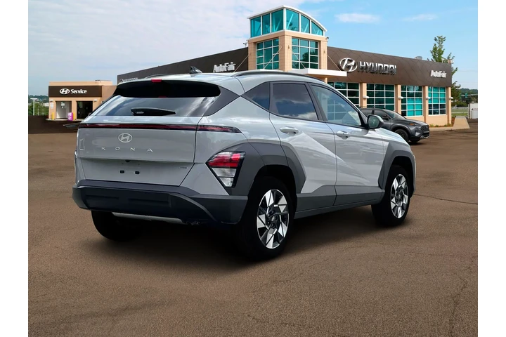 $24500 : Hyundai KONA 2024 AWD SEL 4d image 7