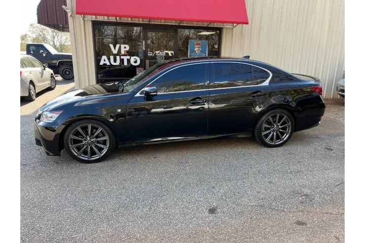 $16999 : 2015 GS 350 Crafted Line image 9