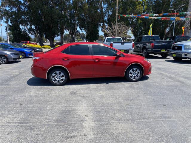 $15999 : 2016 Corolla S image 4