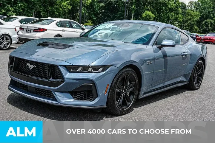 $39420 : Ford Mustang 2024 GT 2dr Fas image 3