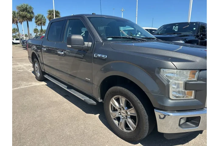 $19881 : Ford F-150 2016 4x2 Lariat 4 image 2