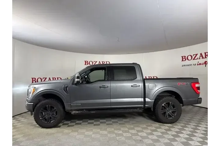 $37500 : Ford F-150 2021 4x4 Lariat 4 image 5