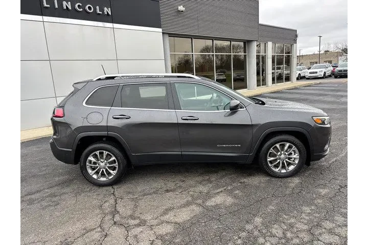 $20985 : Jeep Cherokee 2021 Latitude image 8