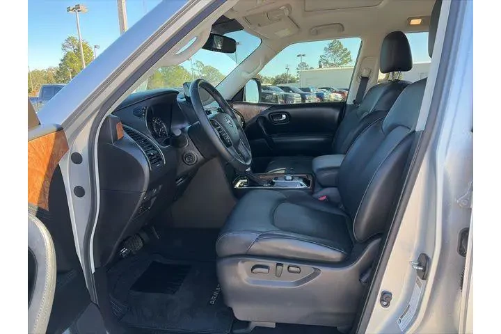 $28496 : Nissan Armada 2021 4x2 SL 4d image 10