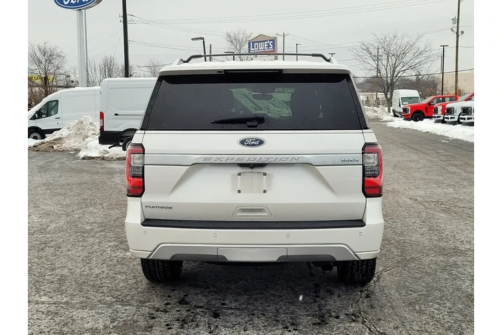 $26899 : Ford Expedition MAX 2018 4x4 image 5