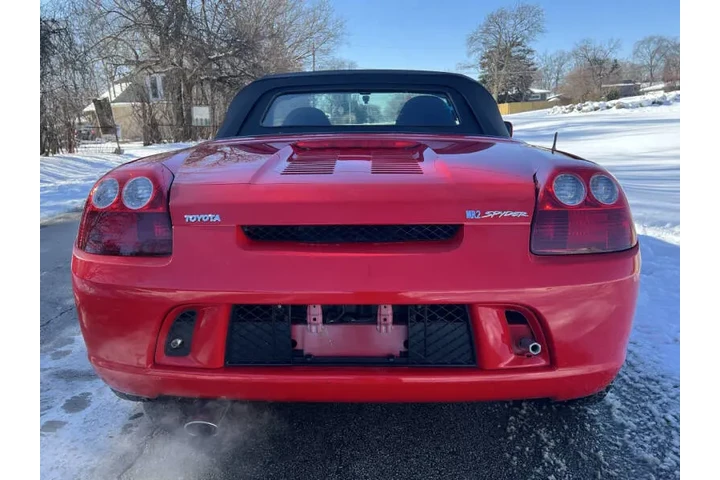 $12995 : 2003 MR2 Spyder image 6