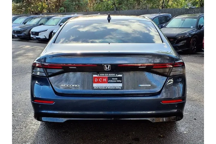 $26737 : Honda Accord Hybrid 2024 EX- image 5