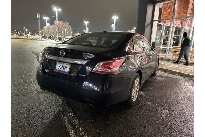 $4995 : Nissan Altima 2013 2.5 SV 4d image 8