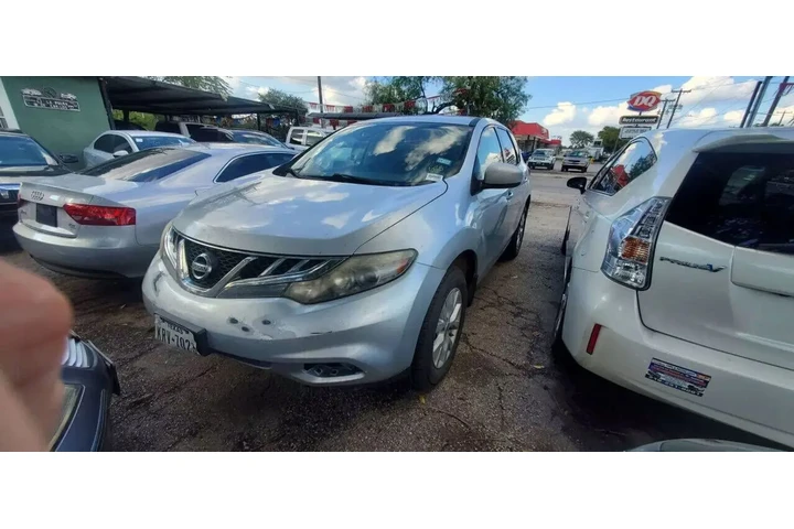 $6500 : 2012 NISSAN MURANO2012 NISSAN image 2