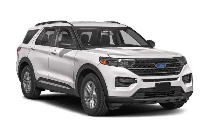 $29983 : Ford Explorer 2024 XLT 4dr S image 6