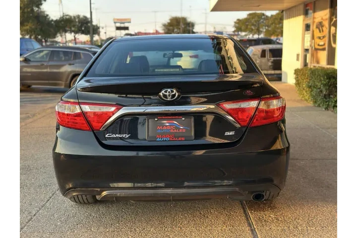 $16499 : 2016 Camry SE image 8