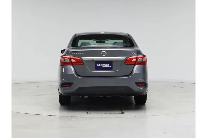 $16998 : Nissan Sentra 2019 SV 4dr Se image 6