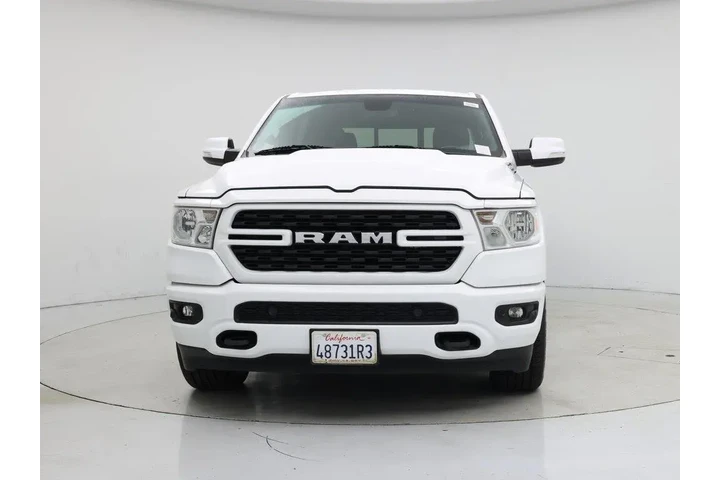 $26998 : Ram 1500 2022 4x4 Big Horn 4 image 5