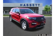 Ford Explorer 2022 AWD XLT 4