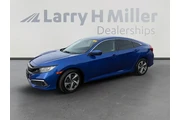 Honda Civic 2021 LX 4dr Seda