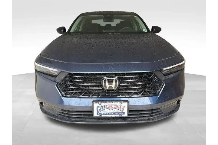 $24908 : Honda Accord 2024 EX 4dr Sed image 4