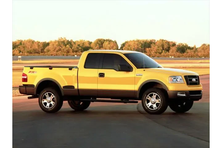 $6727 : Ford F-150 2006 XLT 4dr Supe image 1