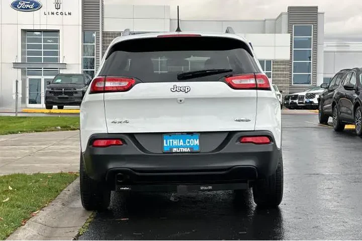 $8995 : Jeep Cherokee 2017 4x4 Latit image 7