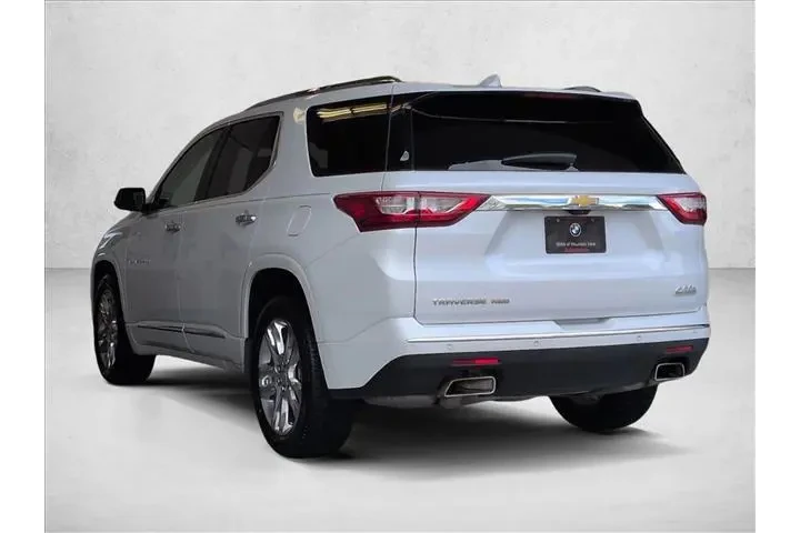 $17755 : Chevrolet Traverse 2018 4x4 image 8