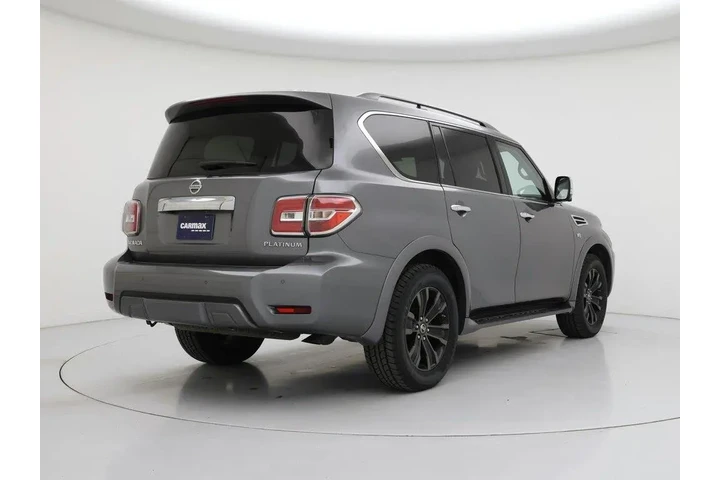 $35998 : Nissan Armada 2019 4x4 Plati image 8