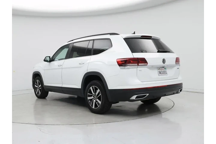 $22998 : Volkswagen Atlas 2021 AWD SE image 2