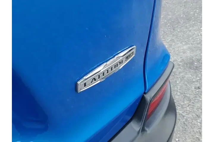 $22996 : Jeep Cherokee 2022 Latitude image 7