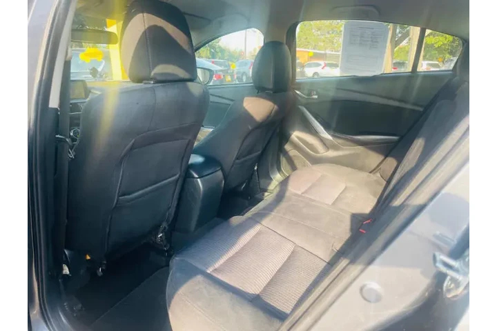 $9900 : 2016 MAZDA6 i Sport image 9