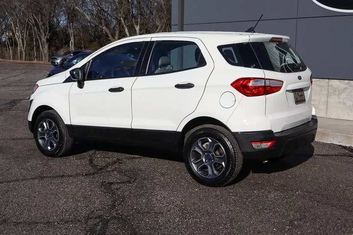 $9949 : 2022 EcoSport S 4WD image 6