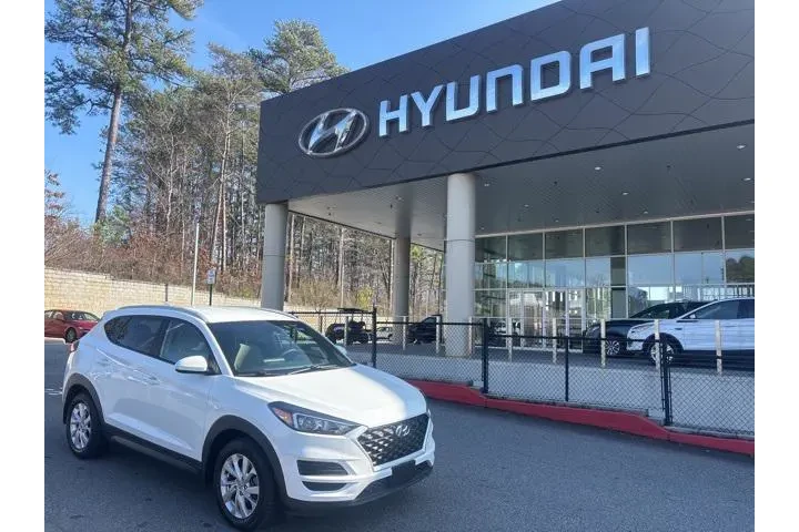 $16388 : Hyundai TUCSON 2020 Value 4d image 1