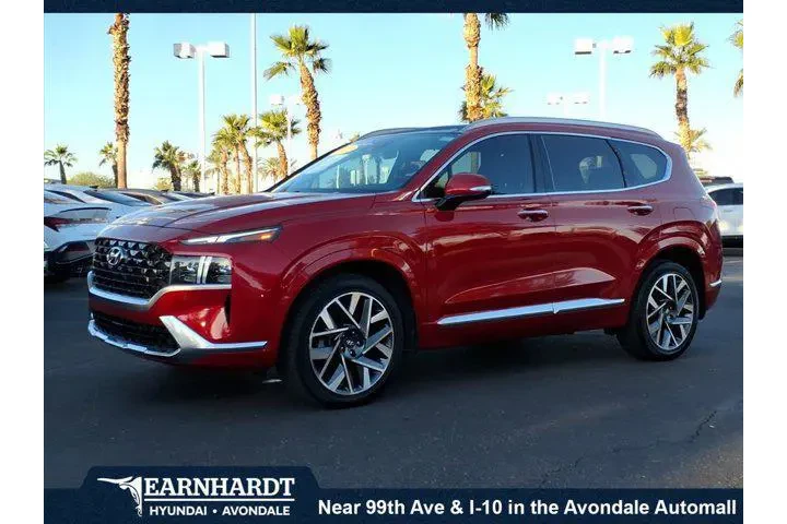 $27724 : Hyundai SANTA FE 2022 Callig image 1
