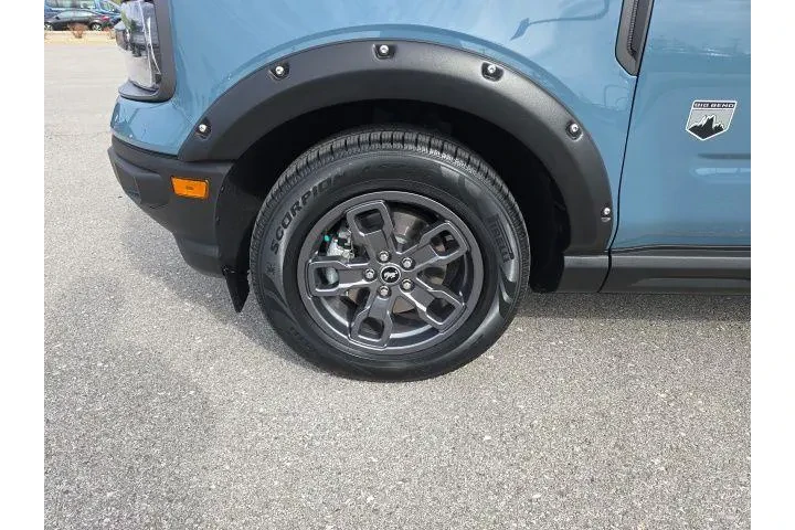 $25900 : Ford Bronco Sport 2022 AWD B image 9