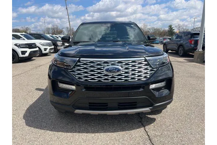 $28999 : Ford Explorer 2021 AWD Plati image 2