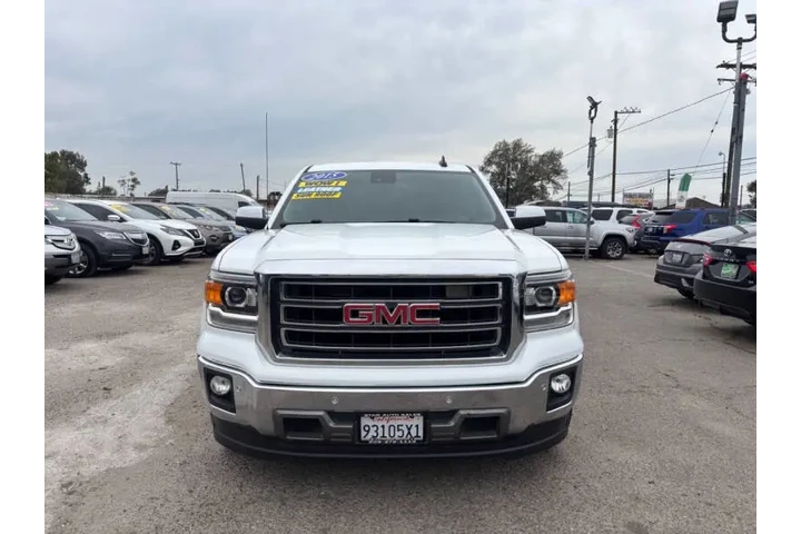 $26999 : 2015 GMC Sierra 1500 SLT image 5