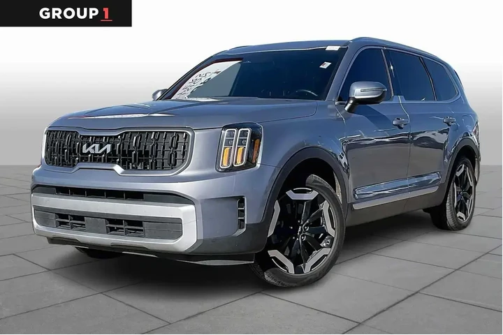 $36595 : Kia Telluride 2024 EX 4dr SU image 1