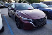 Nissan Sentra 2025 SV 4dr Se en San Antonio