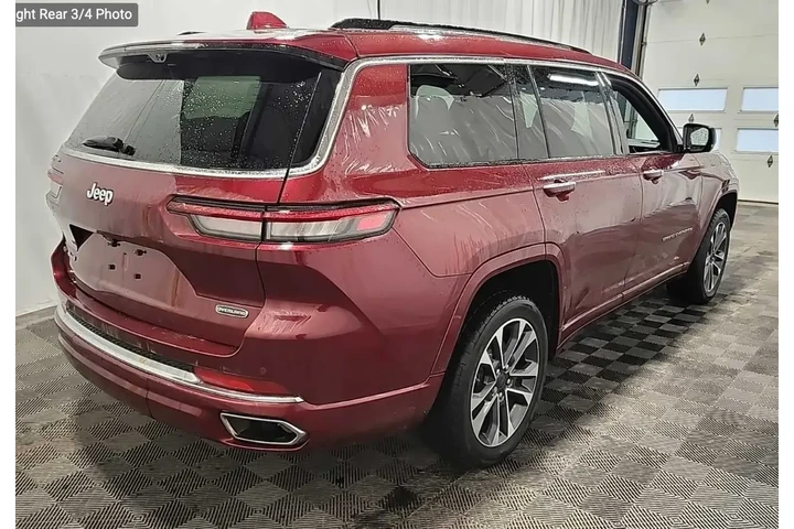 $31988 : Jeep Grand Cherokee L 2021 4 image 7