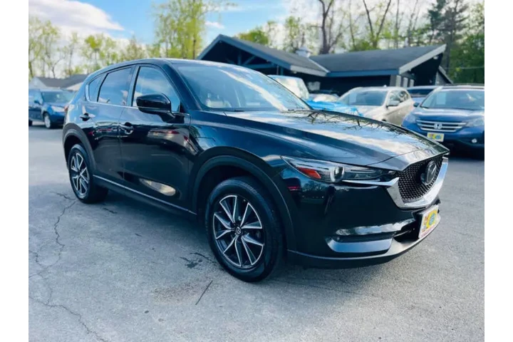 $14500 : 2017 CX-5 Grand Touring image 6