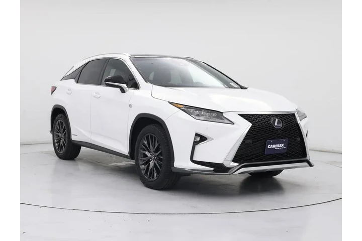 $38998 : Lexus RX 450h 2017 AWD F SPO image 1