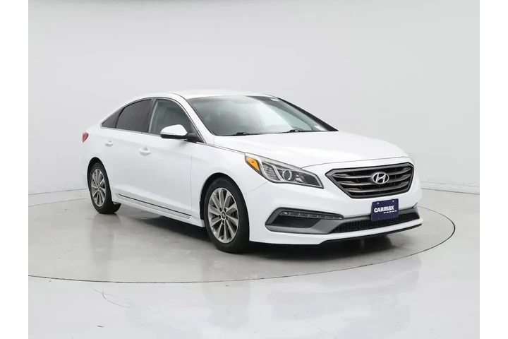 $13599 : Hyundai SONATA 2017 Sport 4d image 1