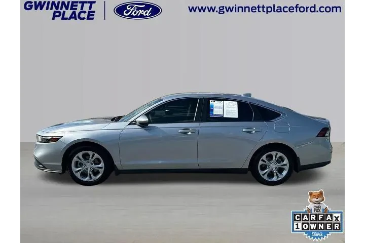 $23998 : Honda Accord 2023 LX 4dr Sed image 8
