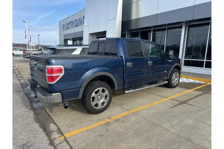 $10990 : Ford F-150 2011 4x2 XLT 4dr image 1