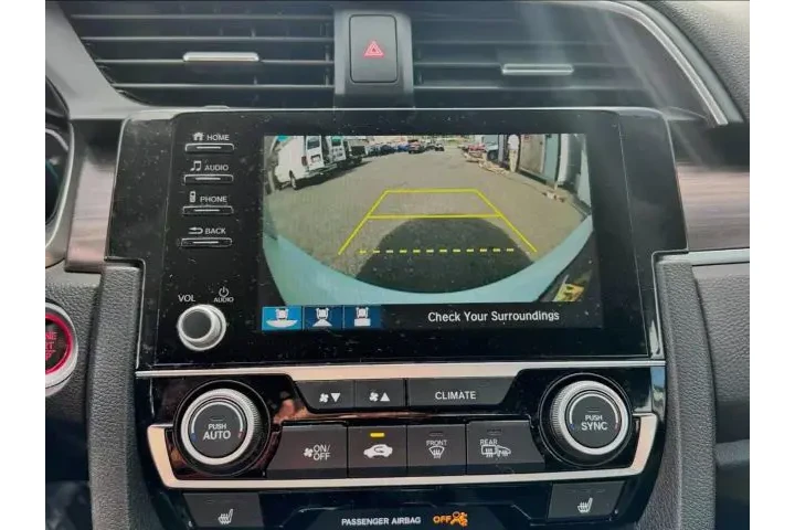2019 HONDA CIVIC2019 HONDA CI image 9
