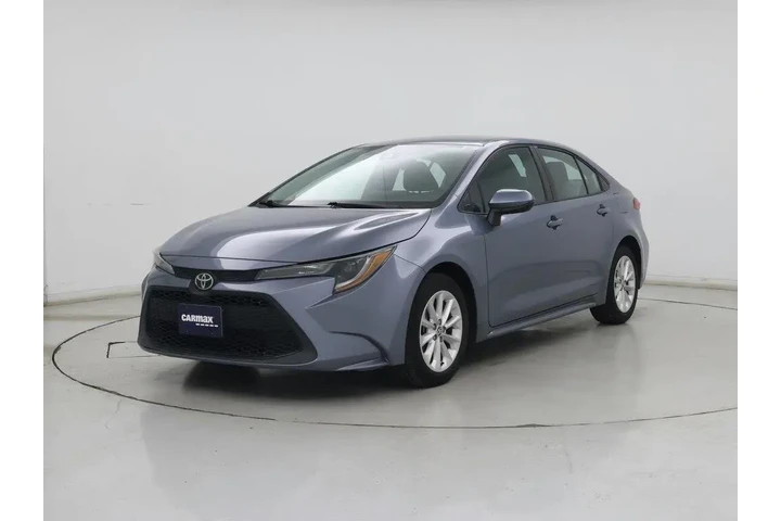 $17998 : Toyota Corolla 2020 LE 4dr S image 4