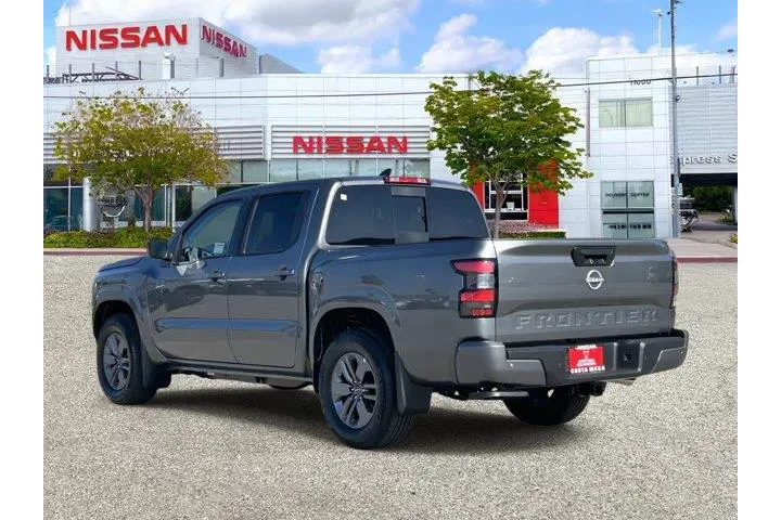 $37480 : Nissan Frontier 2026 4x2 S 4 image 2
