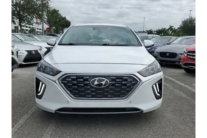 $19990 : Hyundai IONIQ Hybrid 2020 Li image 2