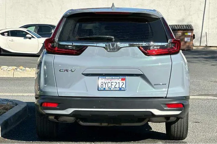 $23181 : Honda CR-V 2021 SE 4dr SUV image 8