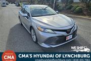 PRE-OWNED  TOYOTA CAMRY XLE